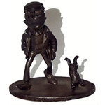 Pixi TOME & JANRY : Spirou Spirou et Spip Bronze