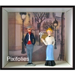 Pixi OUR CENTURY : PARISIAN LIFE / Decoration Casque d'or
