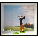 Pixi NOTRE SIECLE : Sports & Loisirs Le golf ( boîte 1/4 )