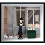 Pixi OUR CENTURY : PARISIAN LIFE / Decoration Les bouquins