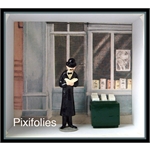 Pixi NOTRE SIECLE : La Vie Parisienne / Décors & Perso Les bouquins