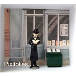 Pixi NOTRE SIECLE : La Vie Parisienne / Décors & Perso Les bouquins Pixi NOTRE SIECLE : La Vie Parisienne / Décors & Perso Les bouquins