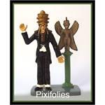 Pixi TARDI Le Pazuzu