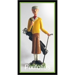 Pixi CIVILS GRAND FORMAT Le Golfeur