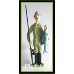 Pixi CIVILS GRAND FORMAT Le Pêcheur