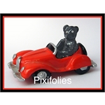 Pixi NOTRE SIECLE : La Vie Parisienne / Noël & les Ours Voiture nounours