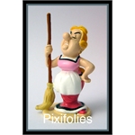 Pixi UDERZO : Astérix Origine Bonnemine and her broom Pixi UDERZO : Astérix Origine Bonnemine and her broom