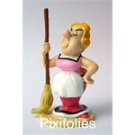 Pixi UDERZO : Astérix Origine Bonnemine et son Balai Pixi UDERZO : Astérix Origine Bonnemine et son Balai