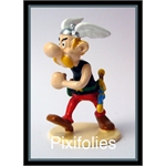 Pixi UDERZO : Astérix Origine Astérix marchant