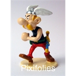 Pixi UDERZO : Astérix Origine Astérix marchant Pixi UDERZO : Astérix Origine Astérix marchant