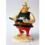 Pixi UDERZO : Astérix Origine Ordralfabétix Poissonnier Pixi UDERZO : Astérix Origine Ordralfabétix Poissonnier