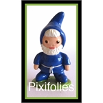 Pixi PUBLICITAIRES Magasin de jouets " Le Nain Bleu "