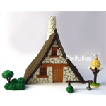 Pixi UDERZO : Mini & Village Astérix La Maison de Panoramix Pixi UDERZO : Mini & Village Astérix La Maison de Panoramix