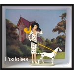 Pixi OUR CENTURY : PARISIAN LIFE / Decoration Impression dalmate