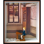 Pixi NOTRE SIECLE : La Vie Parisienne / Enfants, Ecole, Scoutisme L'étude