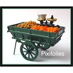 Pixi NOTRE SIECLE : La Vie Parisienne / Décors & Perso Voiture 4 Saisons légumes