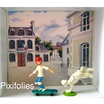 Pixi NOTRE SIECLE : Sports & Loisirs Le Skate ( boîte 1/4 ) Pixi NOTRE SIECLE : Sports & Loisirs Le Skate ( boîte 1/4 )