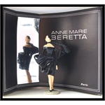Pixi ARTS OF FASHION : LES CREATEURS N°1 A.M Beretta Giboulée 1987