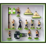 Pixi OUR CENTURY : PARISIAN LIFE / Children, Scout 100 ans de Scoutisme