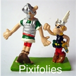 Pixi UDERZO : Mini & Village Astérix Asterix et le Romain Pixi UDERZO : Mini & Village Astérix Asterix et le Romain