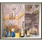 Pixi NOTRE SIECLE : La Vie Parisienne / Décors & Perso La Boulangerie