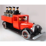 Pixi HERGÉ : Aroutcheff Le camion rouge Pixi HERGÉ : Aroutcheff Le camion rouge