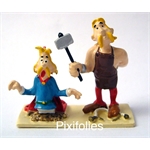 Pixi UDERZO : Mini & Village Astérix Cétautomatix et Assurancetourix Pixi UDERZO : Mini & Village Astérix Cétautomatix et Assurancetourix