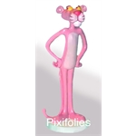 PANTHERE ROSE : Résine PANTHERE ROSE : Résine