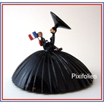 Pixi OPERA GOUDE / 14 JULY 1989 Valseuse