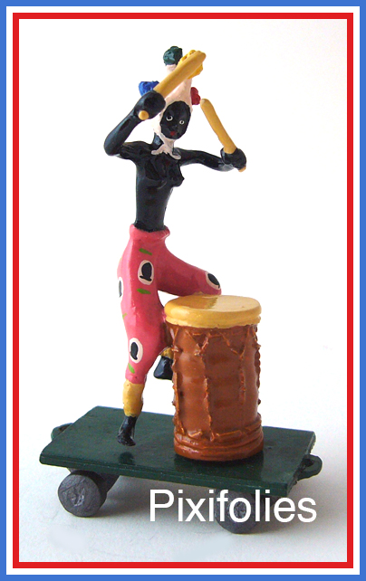 Pixi OPERA GOUDE / 14 JULY 1989 Batteuse Guinéenne