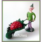 Pixi PIXI'S DE PIXI La cueillette des Fraises