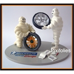 Pixi MICHELIN : Bibendum Bibendum Challenge Design 2013