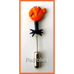 Pixi EPINGLETTES Shadok Orange Pixi EPINGLETTES Shadok Orange