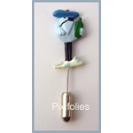 Pixi EPINGLETTES Shadok marin Pixi EPINGLETTES Shadok marin
