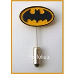 Pixi EPINGLETTES Ecusson Batman