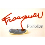 Pixi FRANQUIN : Signature Franquin Chaussure Pixi FRANQUIN : Signature Franquin Chaussure