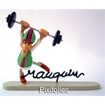 Pixi FRANQUIN : Signature Franquin Mitre Railleuse Althérophile / Marsu Production Pixi FRANQUIN : Signature Franquin Mitre Railleuse Althérophile / Marsu Production