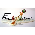 Franquin Mitre Railleuse barque / Marsu Production Franquin Mitre Railleuse barque / Marsu Production