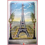 Pixi JEUX Grand Jeu de la Tour Eiffel