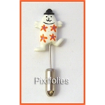 Pixi EPINGLETTES Gibi à fleur Pixi EPINGLETTES Gibi à fleur
