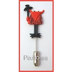 Pixi EPINGLETTES Shadok sorcier Pixi EPINGLETTES Shadok sorcier