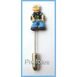 Pixi EPINGLETTES Popeye