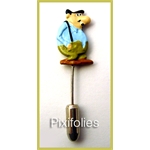 Pixi EPINGLETTES Monsieur Bidochon Pixi EPINGLETTES Monsieur Bidochon