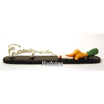 Pixi FRANQUIN : Signature Tube de Peinture Pixi FRANQUIN : Signature Tube de Peinture