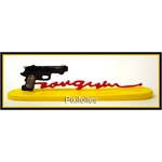 Pixi FRANQUIN : Signature Pistolet