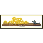 Pixi FRANQUIN : Signature Souris et Fromage