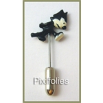 Pixi EPINGLETTES Félix le Chat marchant Pixi EPINGLETTES Félix le Chat marchant