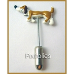 Pixi EPINGLETTES Chien basset Pixi EPINGLETTES Chien basset