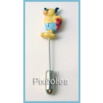 Pixi EPINGLETTES Coccinelle short Pixi EPINGLETTES Coccinelle short