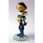 Pixi FRANQUIN : Origine Gaston Chat Pixi FRANQUIN : Origine Gaston Chat